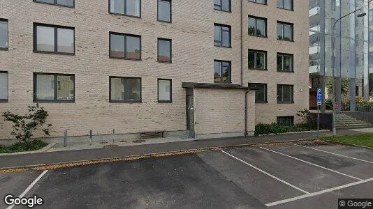 Lägenheter att hyra i Örgryte-Härlanda - Bild från Google Street View