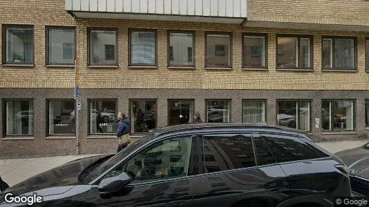 Lägenheter att hyra i Södermalm - Bild från Google Street View