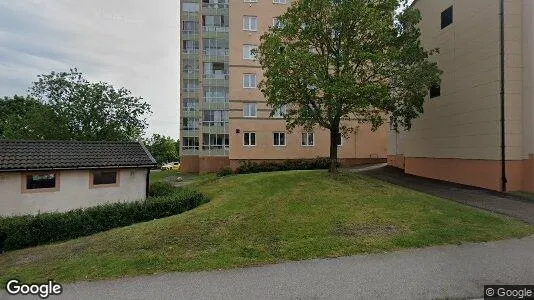 Lägenheter att hyra i Enköping - Bild från Google Street View