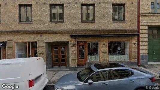 Lägenheter att hyra i Göteborg Centrum - Bild från Google Street View
