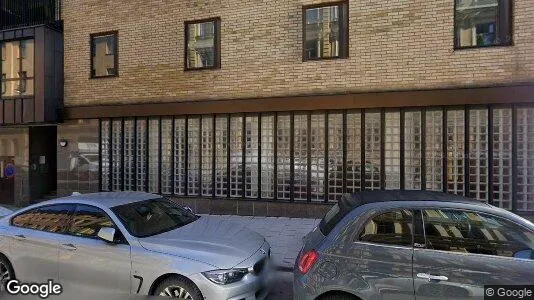 Lägenheter att hyra i Vasastan - Bild från Google Street View
