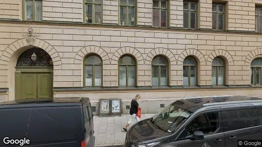 Lägenheter att hyra i Vasastan - Bild från Google Street View