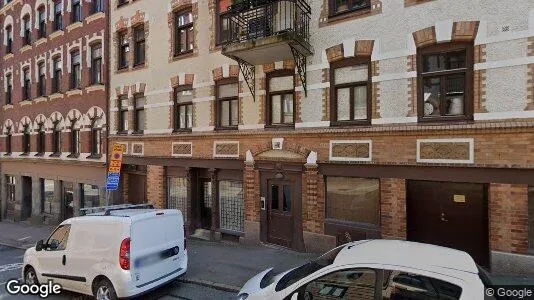 Lägenheter att hyra i Göteborg Centrum - Bild från Google Street View
