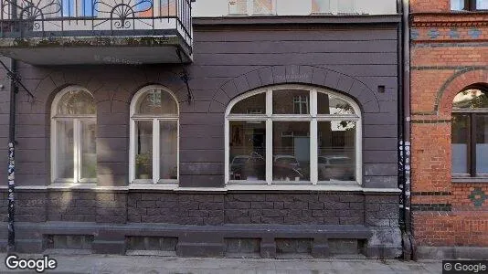 Lägenheter att hyra i Malmö Centrum - Bild från Google Street View