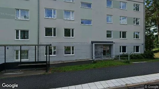 Lägenheter att hyra i Nacka - Bild från Google Street View