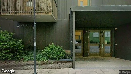 Lägenheter att hyra i Värmdö - Bild från Google Street View