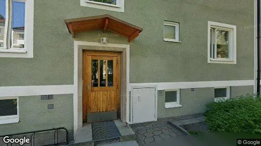 Lägenheter att hyra i Söderort - Bild från Google Street View