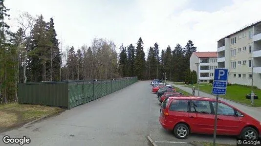 Lägenheter att hyra i Södertälje - Bild från Google Street View