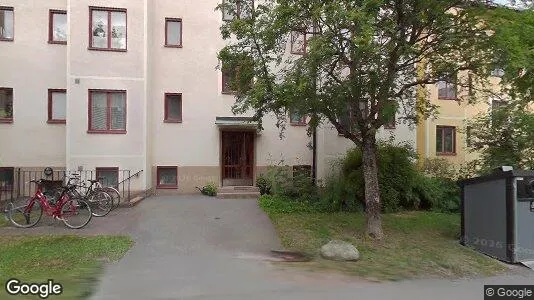 Lägenheter att hyra i Västerort - Bild från Google Street View