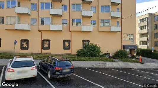 Lägenheter att hyra i Solna - Bild från Google Street View