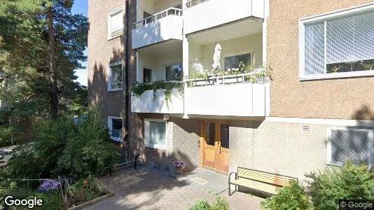 Lägenheter att hyra i Söderort - Bild från Google Street View