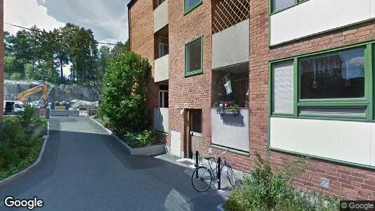 Lägenheter att hyra i Västerort - Bild från Google Street View