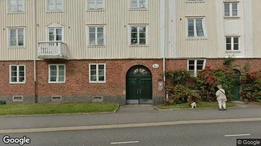 Lägenheter att hyra i Örgryte-Härlanda - Bild från Google Street View