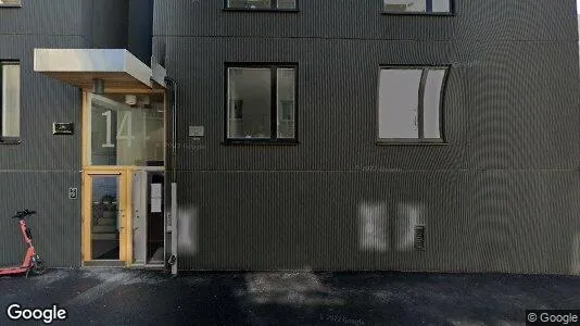 Lägenheter att hyra i Örgryte-Härlanda - Bild från Google Street View