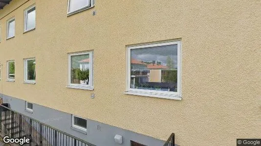 Lägenheter att hyra i Gnesta - Bild från Google Street View