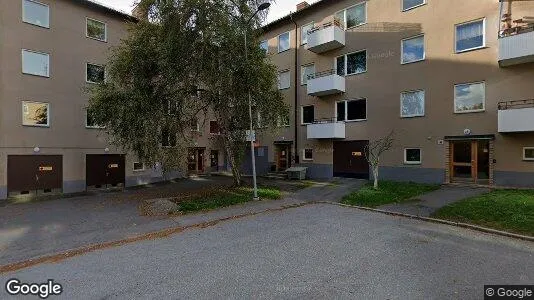 Lägenheter att hyra i Söderort - Bild från Google Street View
