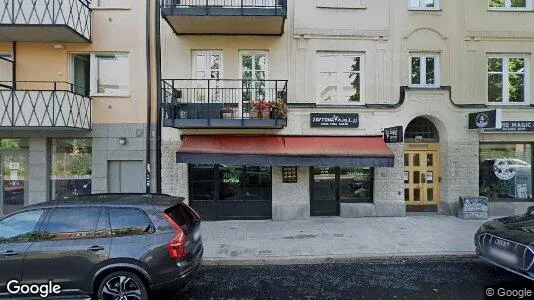 Lägenheter att hyra i Sundbyberg - Bild från Google Street View
