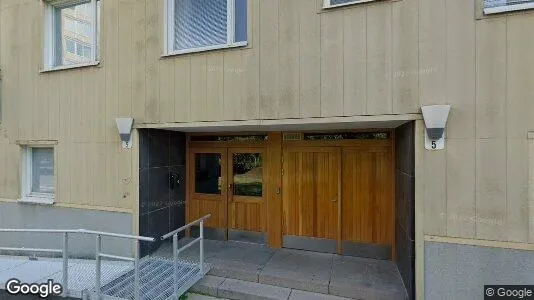 Lägenheter att hyra i Söderort - Bild från Google Street View