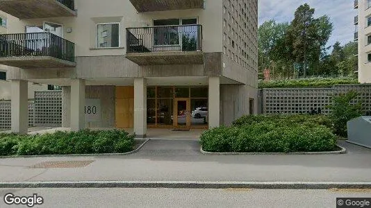 Lägenheter att hyra i Söderort - Bild från Google Street View