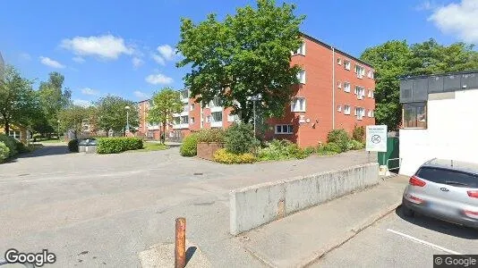 Lägenheter att hyra i Angered - Bild från Google Street View