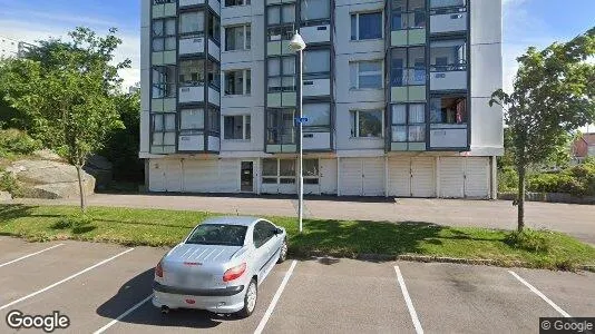 Lägenheter att hyra i Västra hisingen - Bild från Google Street View