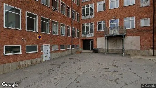 Lägenheter att hyra i Söderort - Bild från Google Street View
