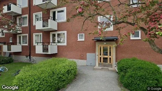 Lägenheter att hyra i Västerort - Bild från Google Street View
