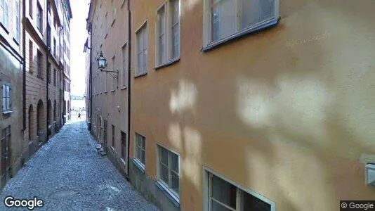 Lägenheter att hyra i Stockholm Innerstad - Bild från Google Street View