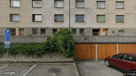 Lägenheter att hyra i Söderort - Bild från Google Street View
