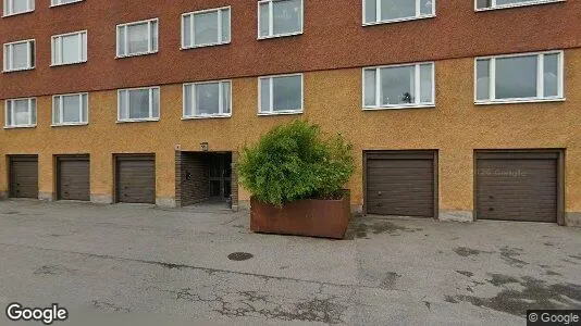 Lägenheter att hyra i Lidingö - Bild från Google Street View