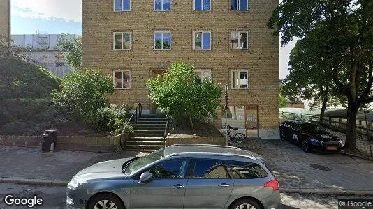Lägenheter att hyra i Södermalm - Bild från Google Street View