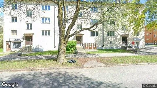 Lägenheter att hyra i Söderort - Bild från Google Street View