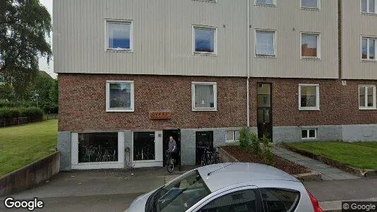 Lägenheter att hyra i Örgryte-Härlanda - Bild från Google Street View