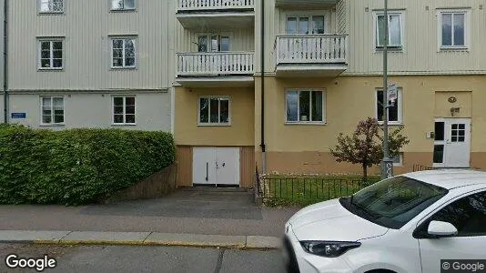 Lägenheter att hyra i Majorna-Linné - Bild från Google Street View