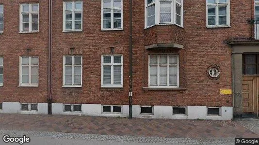 Lägenheter att hyra i Malmö Centrum - Bild från Google Street View