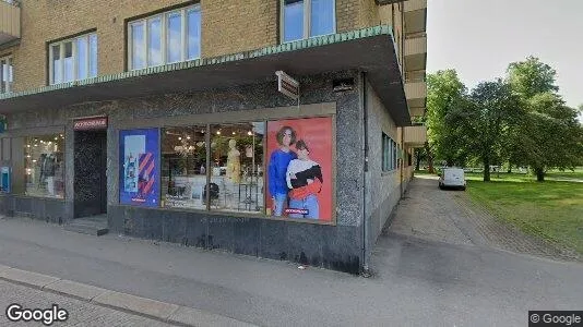 Lägenheter att hyra i Örgryte-Härlanda - Bild från Google Street View