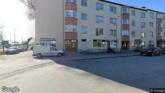 Lägenheter att hyra i Söderort - Bild från Google Street View
