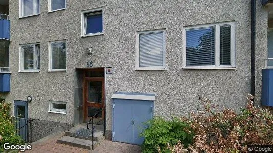 Lägenheter att hyra i Söderort - Bild från Google Street View