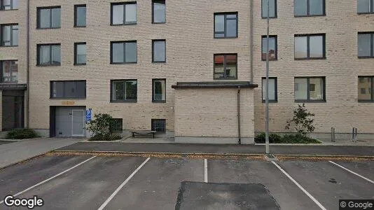 Lägenheter att hyra i Örgryte-Härlanda - Bild från Google Street View