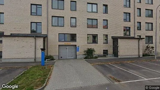 Lägenheter att hyra i Örgryte-Härlanda - Bild från Google Street View