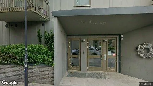 Lägenheter att hyra i Tyresö - Bild från Google Street View