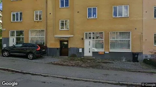 Lägenheter att hyra i Söderort - Bild från Google Street View