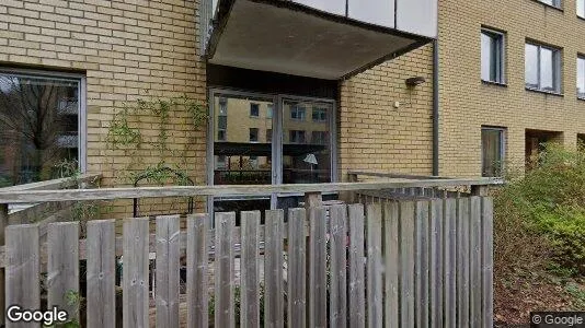 Lägenheter att hyra i Göteborg Centrum - Bild från Google Street View