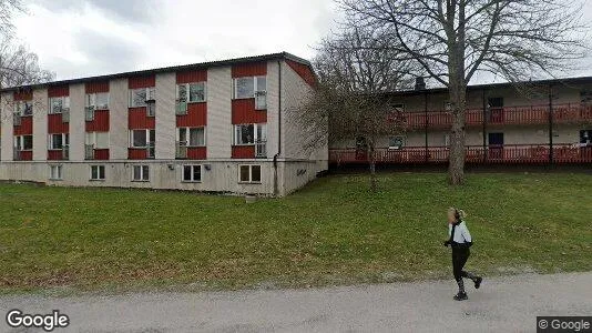 Lägenheter att hyra i Huddinge - Bild från Google Street View