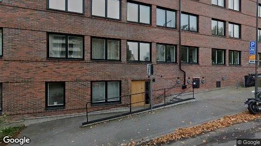 Lägenheter att hyra i Sundbyberg - Bild från Google Street View