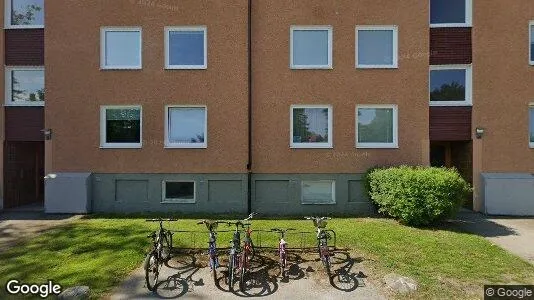 Lägenheter att hyra i Haninge - Bild från Google Street View