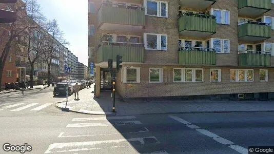 Lägenheter att hyra i Vasastan - Bild från Google Street View