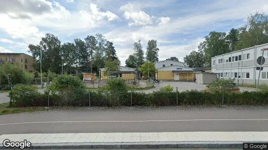 Lägenheter att hyra i Tyresö - Bild från Google Street View
