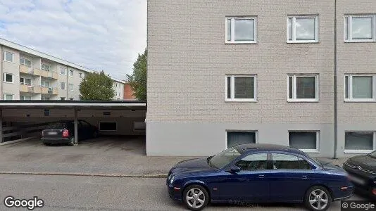 Lägenheter att hyra i Lidköping - Bild från Google Street View