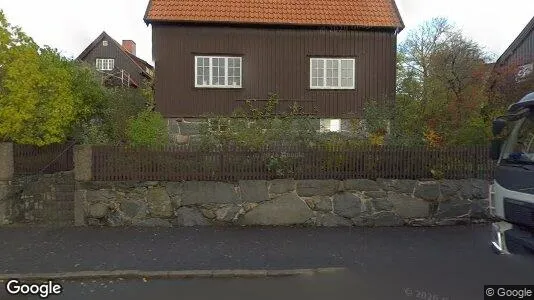 Lägenheter att hyra i Johanneberg - Bild från Google Street View